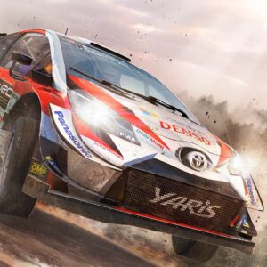 WRC 8 FIA World Rally Championship Xbox One. Изображение 3
