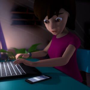 In My Shadow. Изображение 2