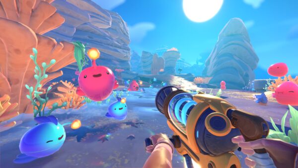 Slime Rancher Rainbow Bundle. Изображение 3