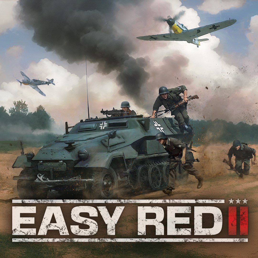 Easy Red 2. Изображение 1