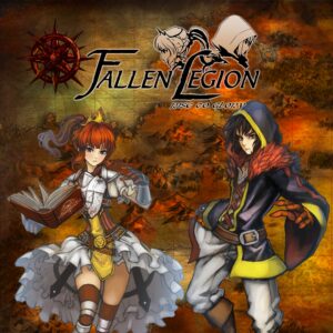 Fallen Legion: Rise to Glory. Изображение 1