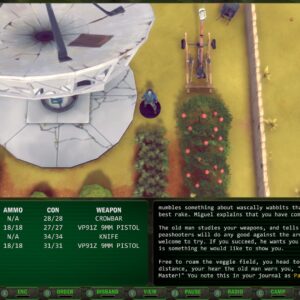 Wasteland Remastered. Изображение 2