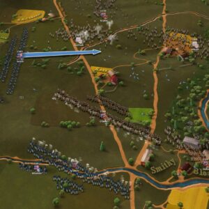 Ultimate General: Gettysburg. Изображение 4
