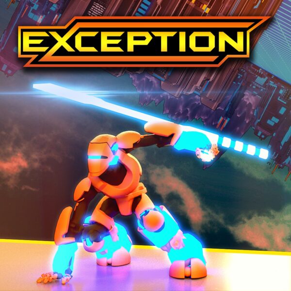Exception. Изображение 1