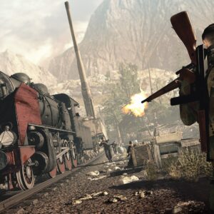 Sniper Elite 4 Digital Deluxe Edition. Изображение 4