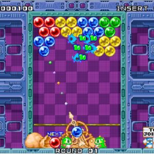 ACA NEOGEO PUZZLE BOBBLE. Изображение 2