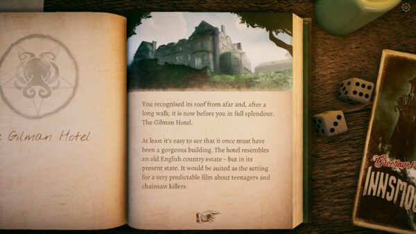 The Innsmouth Case. Изображение 4