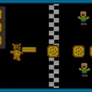 Freddy Fazbear's Pizzeria Simulator. Изображение 2