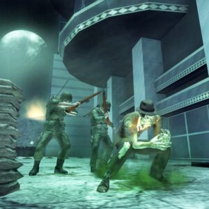 Stubbs the Zombie in Rebel Without a Pulse. Изображение 4