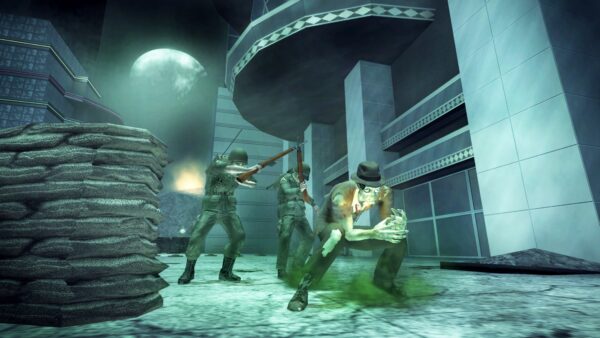 Stubbs the Zombie in Rebel Without a Pulse. Изображение 4