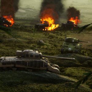 Strategic Mind: Fight for Freedom. Изображение 3