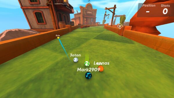 MiniGolf Tour. Изображение 2
