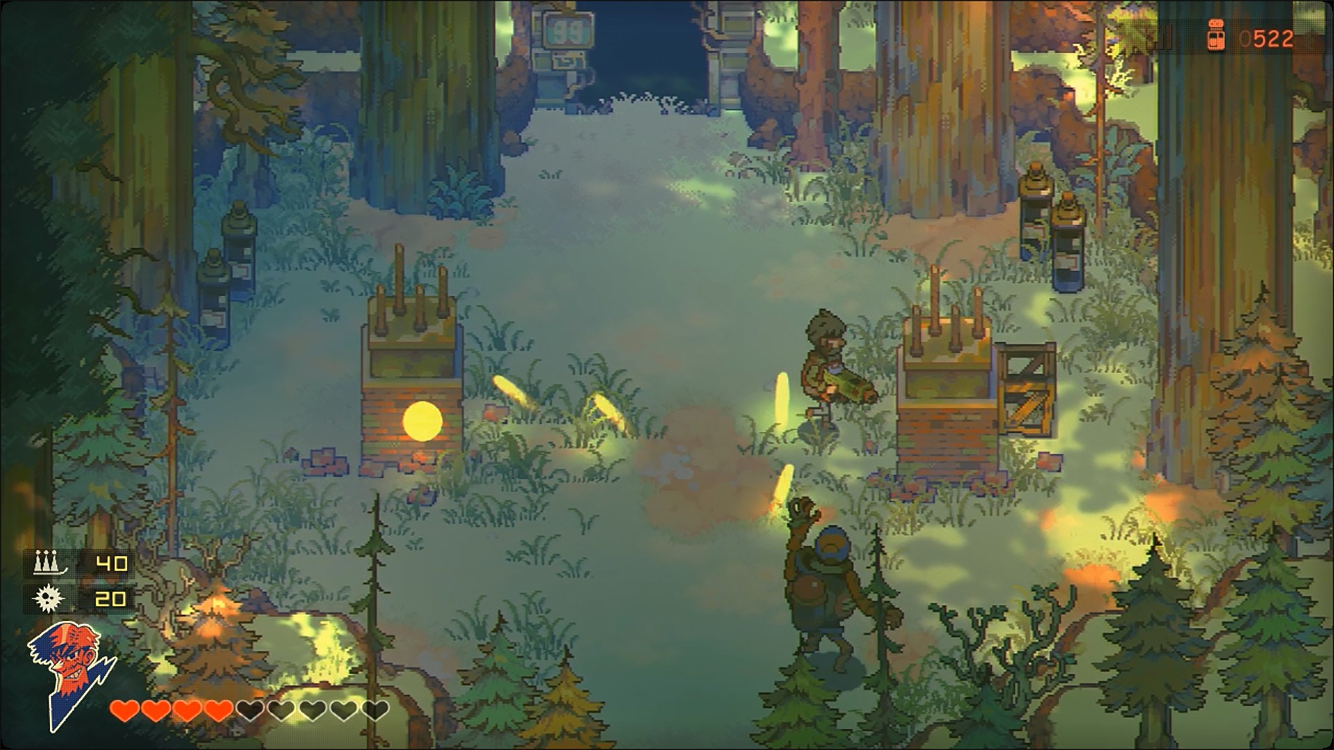 Eastward. Изображение 3