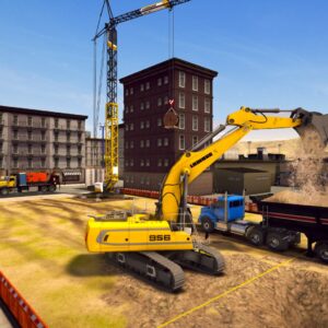 Construction Simulator 2 US - Console Edition. Изображение 2
