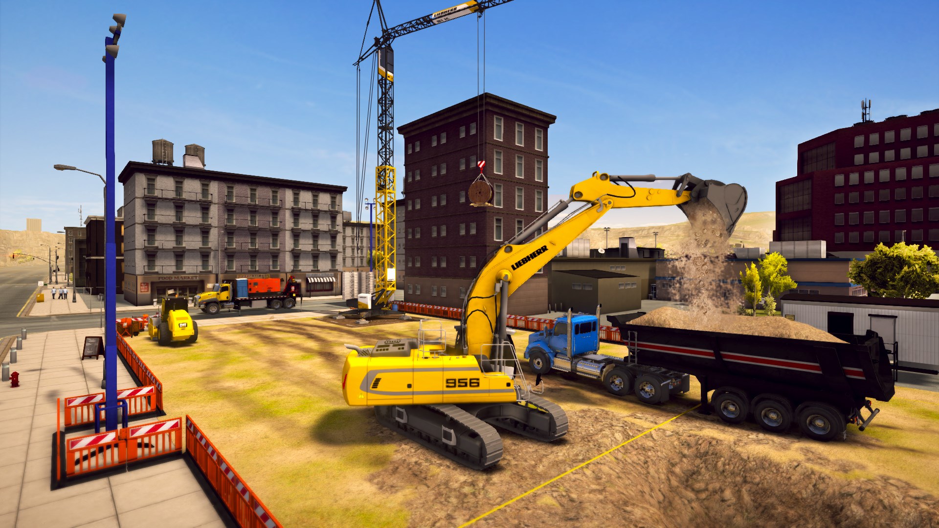 Construction Simulator 2 US - Console Edition. Изображение 2