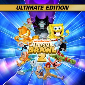 Nickelodeon All-Star Brawl 2 Ultimate Edition. Изображение 1