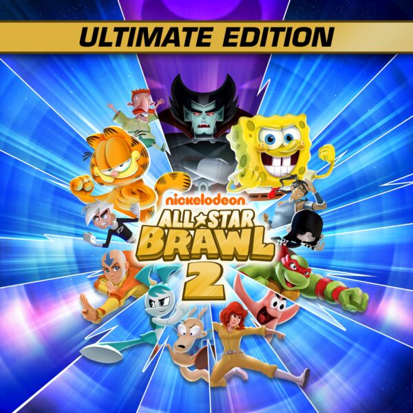 Nickelodeon All-Star Brawl 2 Ultimate Edition. Изображение 1