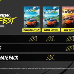 The Crew™ Motorfest Deluxe Edition. Изображение 3