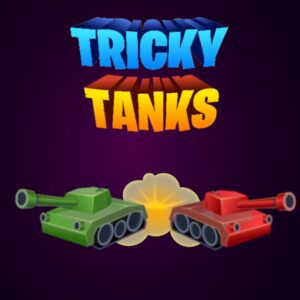 Tricky Tanks. Изображение 1