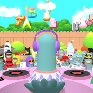 Headbangers: Rhythm Royale - Digital Deluxe Edition. Изображение 2