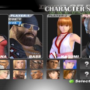 DEAD OR ALIVE 2 Ultimate. Изображение 2