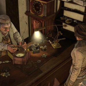 Syberia 3. Изображение 4