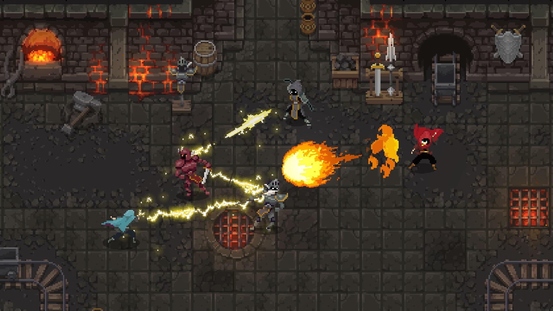 Wizard of Legend. Изображение 3