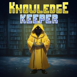 Knowledge Keeper (Xbox Series X|S). Изображение 1