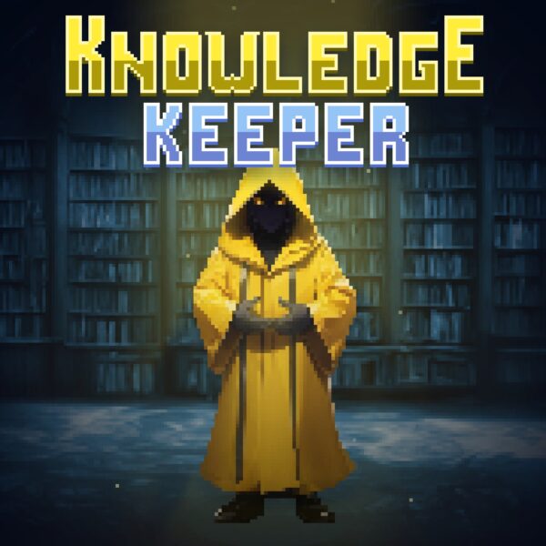 Knowledge Keeper (Xbox Series X|S). Изображение 1