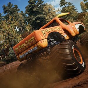 Monster Jam Steel Titans. Изображение 2