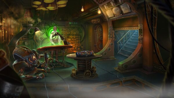Skyland: Heart of the Mountain (Xbox Version). Изображение 2