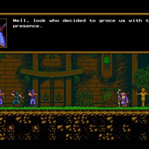 The Messenger. Изображение 3