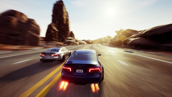 Dangerous Driving. Изображение 2