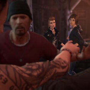 Life is Strange: Before the Storm Deluxe Edition. Изображение 4