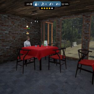 Thief in Cafe. Изображение 3