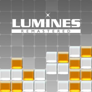 LUMINES REMASTERED. Изображение 1