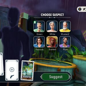 Cluedo Deluxe Edition. Изображение 3