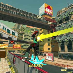 Bomb Rush Cyberfunk. Изображение 2