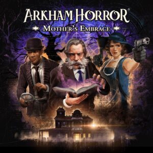 Arkham Horror: Mother’s Embrace. Изображение 1