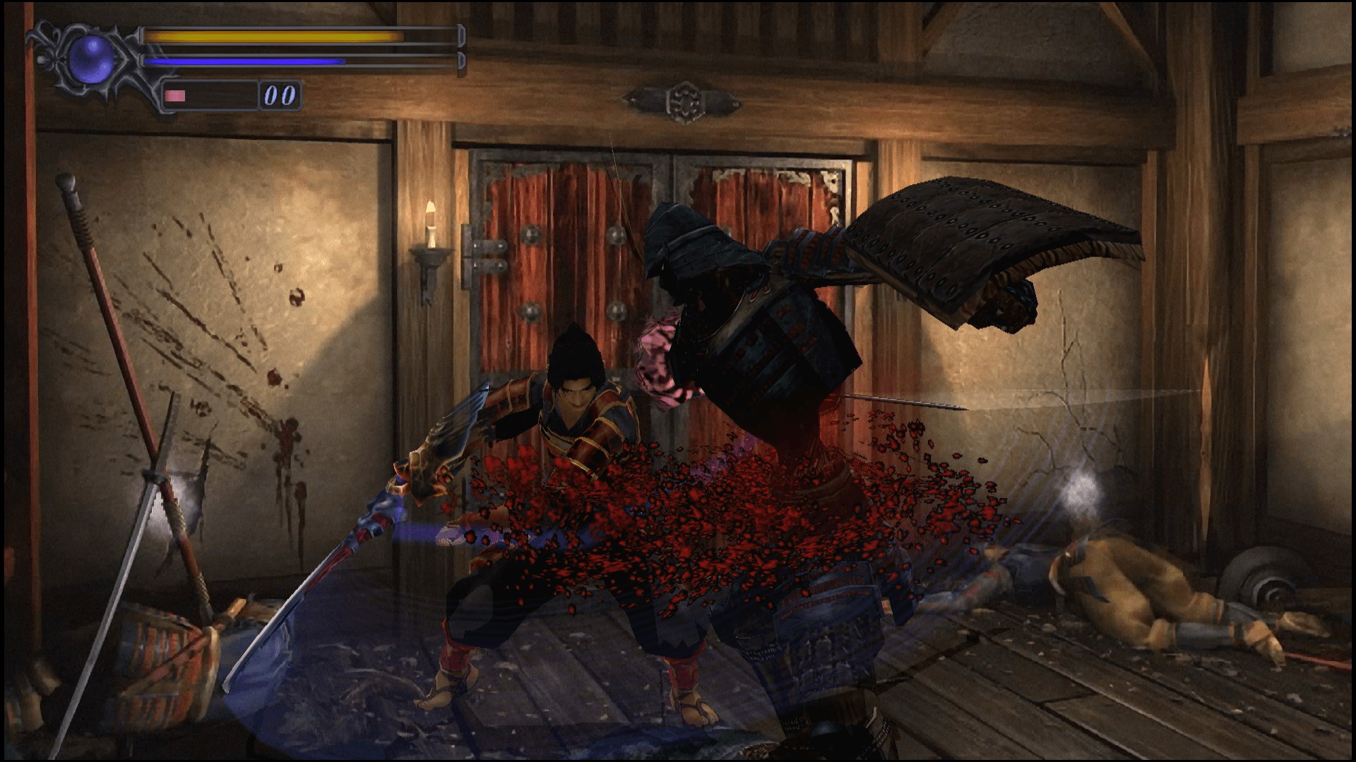 Onimusha: Warlords. Изображение 3
