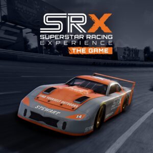 SRX: The Game. Изображение 1