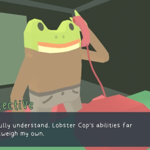 Frog Detective: The Entire Mystery. Изображение 2