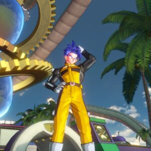 Dragon Ball Xenoverse: Time Travel Edition. Изображение 4
