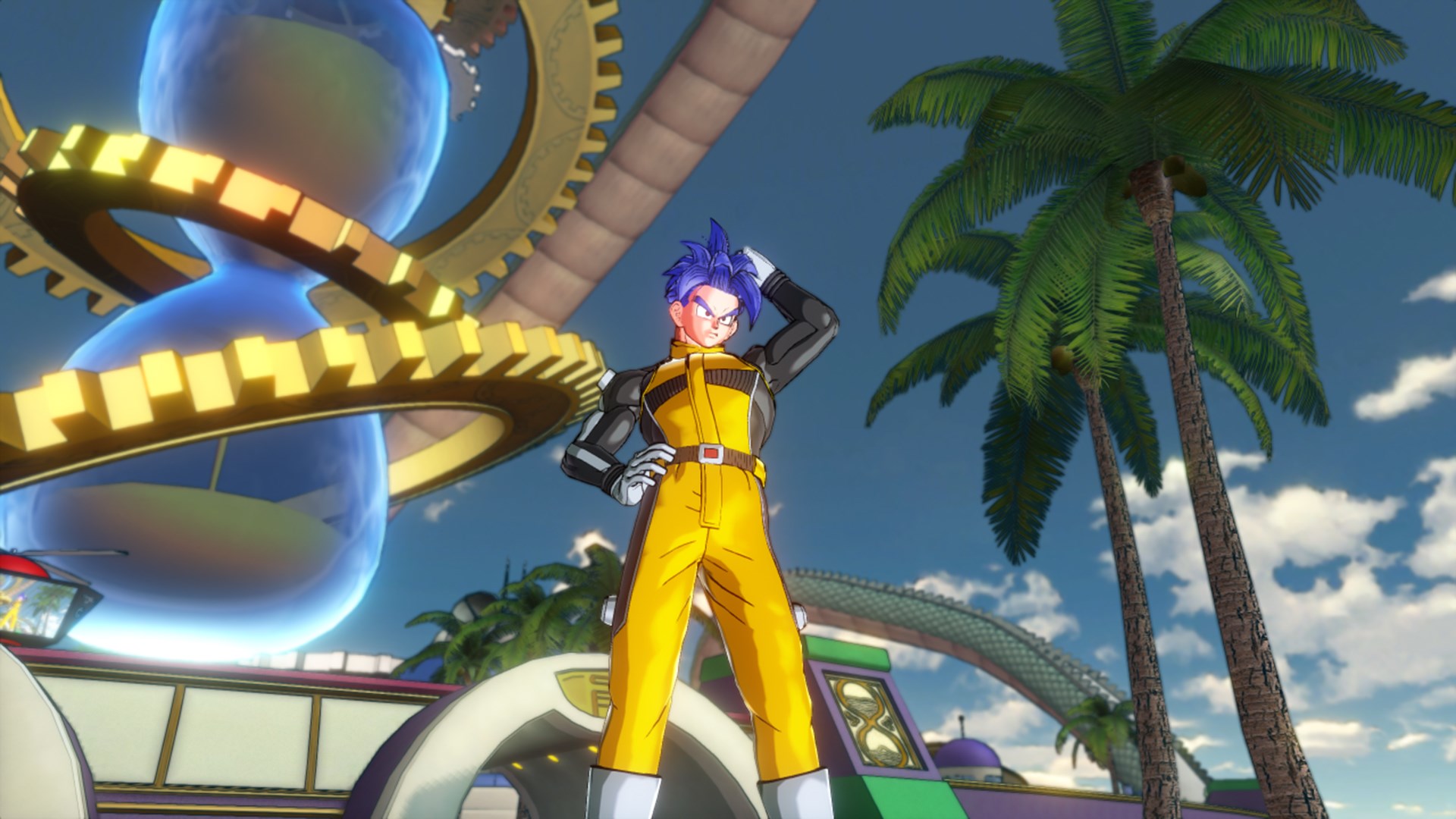 Dragon Ball Xenoverse: Time Travel Edition. Изображение 4