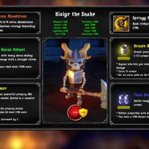 Skeletal Avenger. Изображение 3