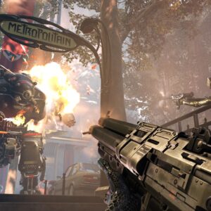 Wolfenstein: Youngblood. Изображение 4