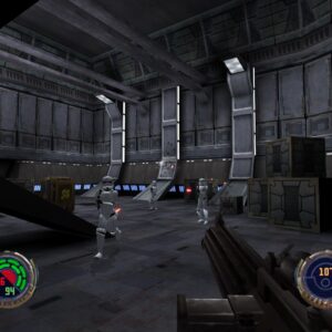 STAR WARS Jedi Knight II Jedi Outcast. Изображение 2