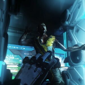 The Persistence. Изображение 4