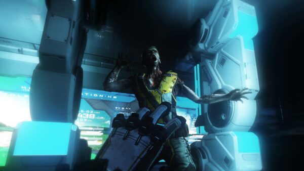 The Persistence. Изображение 4