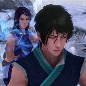 Initial 2: New Stage & Xuan Yuan Sword Bundle. Изображение 3